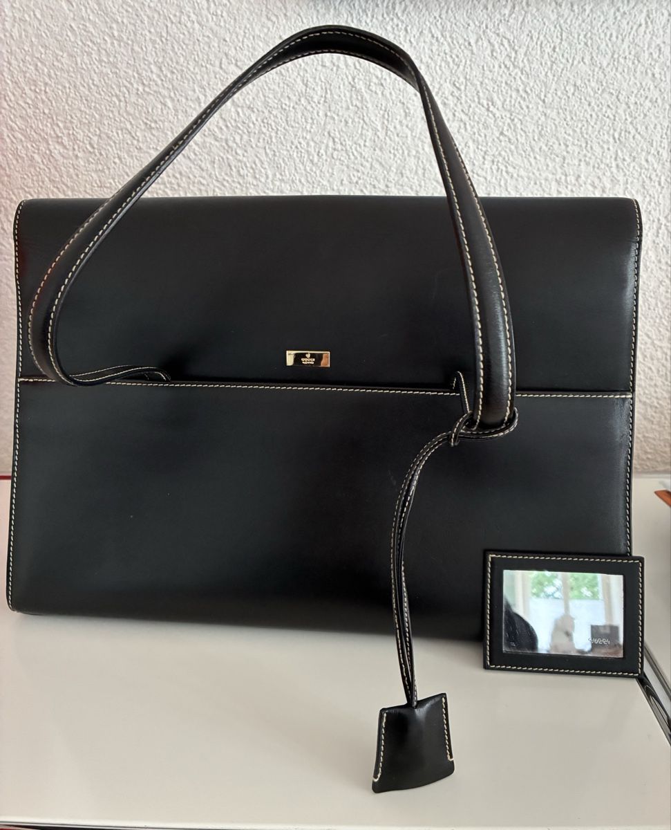 Gucci Borse da donna: Gucci Vintage Tasche – Usato da Teufen AR venduto da Partagas69 2