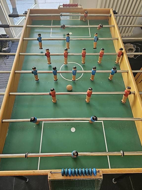 Jeux: Tischfussball – D'occasion à Aarwangen par Sigiroemu 1