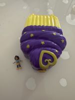 Playset Polly Pocket Le café cupcake