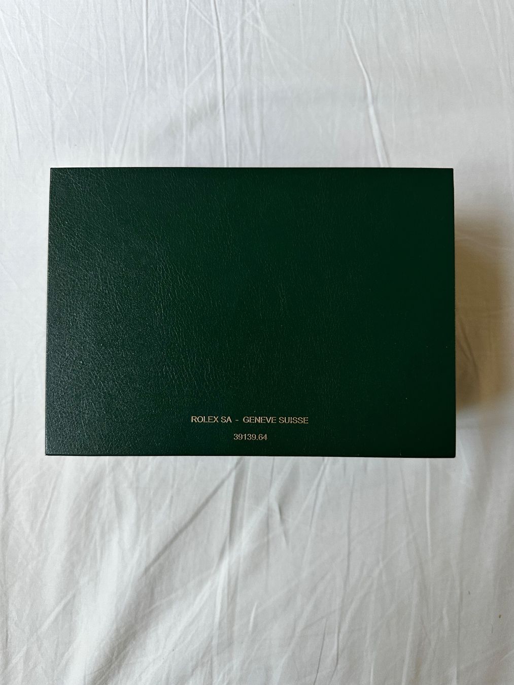 Scatole porta orologi: ROLEX Watch Box Case 39139.64 – Nuovo (secondo la descrizione) da Dättwil AG venduto da seung.kuk 4