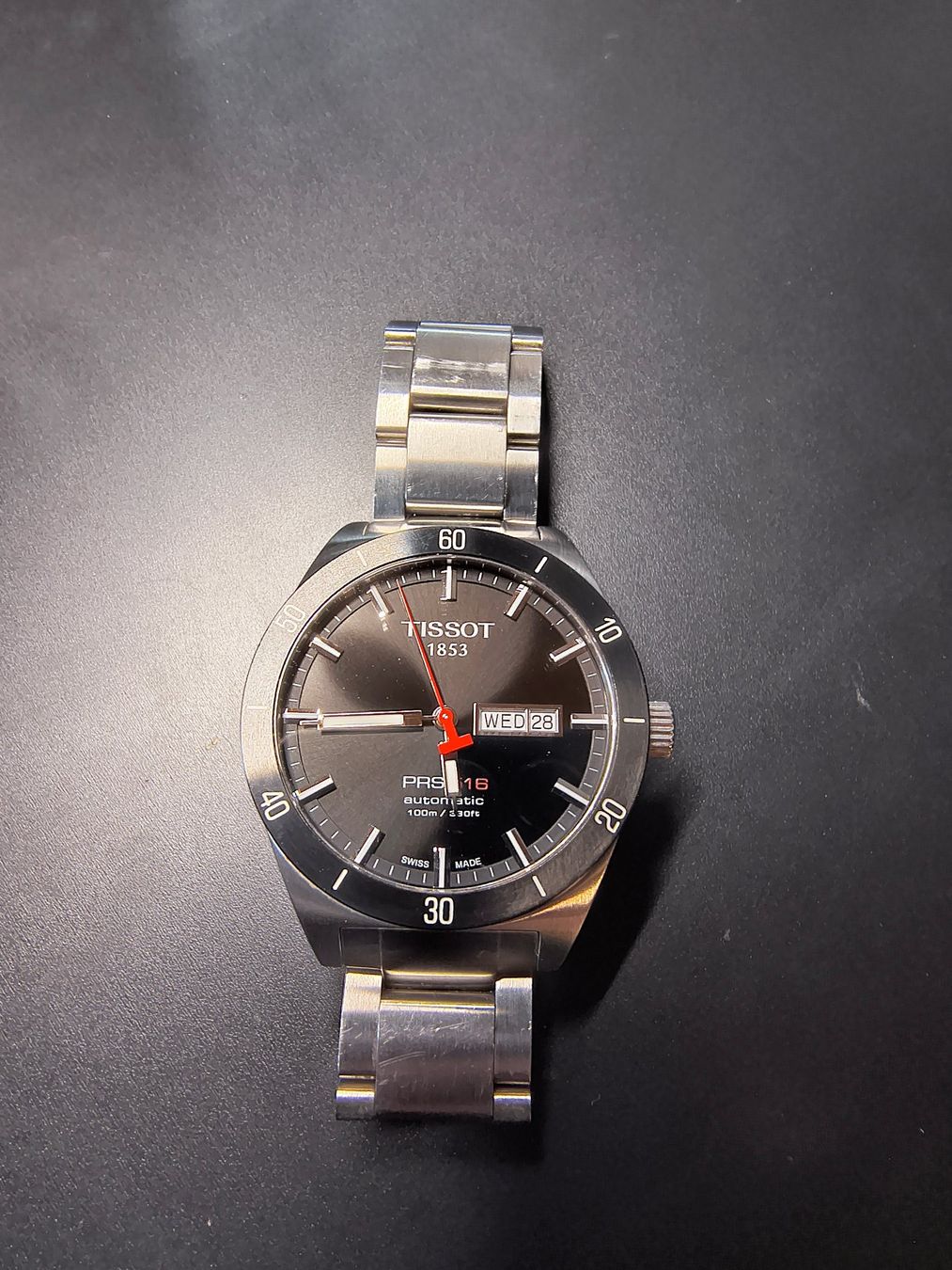 Tissot Orologi: Tissot PRS 516 Automatic – Usato da Rebstein venduto da sho_7yky 1