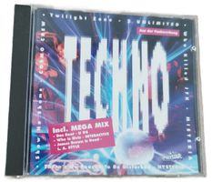 TECHNO  (CD, 1992)