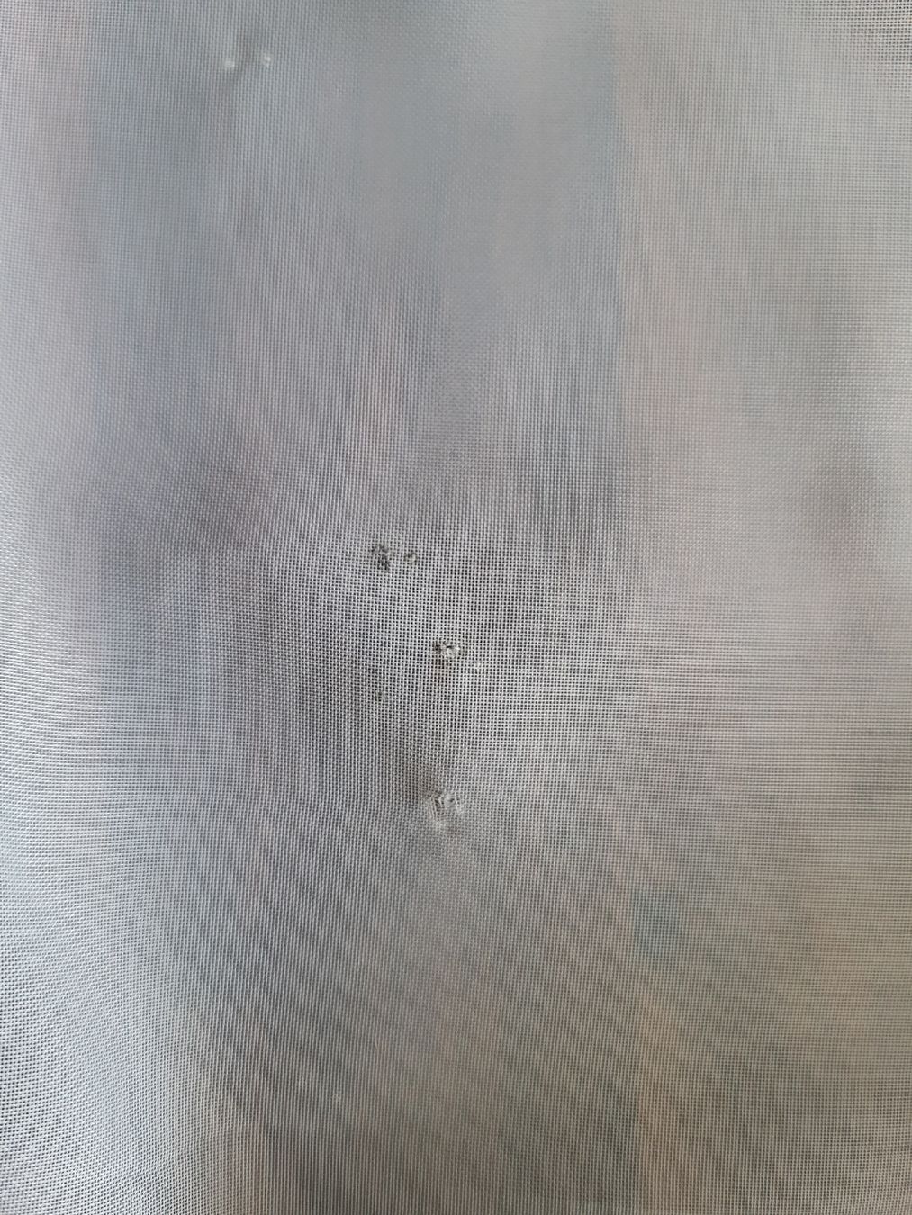 Vorhänge: Drei Vorhänge weiss: 220 / 160 / 140 cm breit – Gebraucht aus Birmenstorf AG von Cjl 5