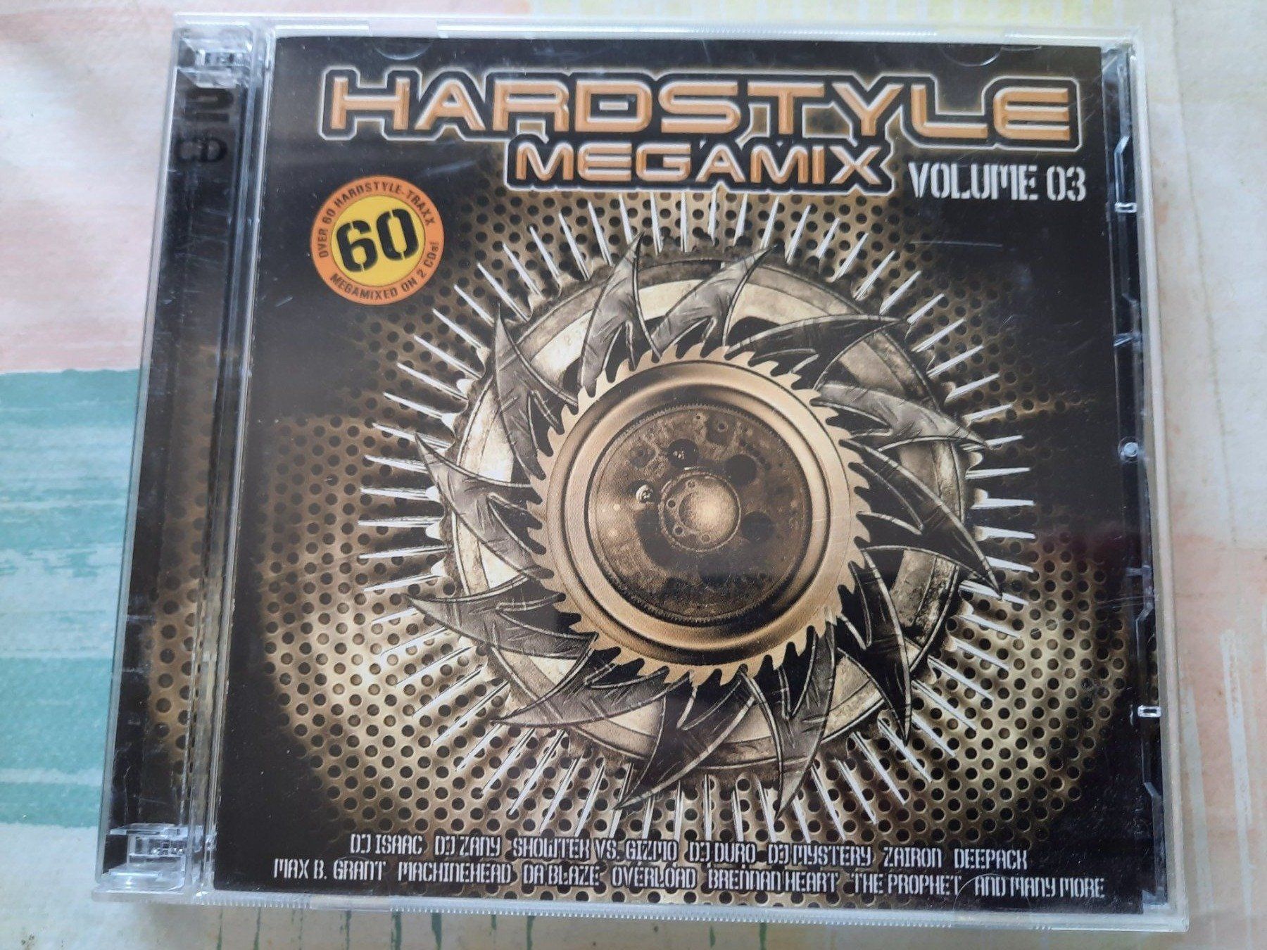 CD: Cd Hardstyle megamix - Volume 3 – Usato da Pully venduto da bro_n52j 1