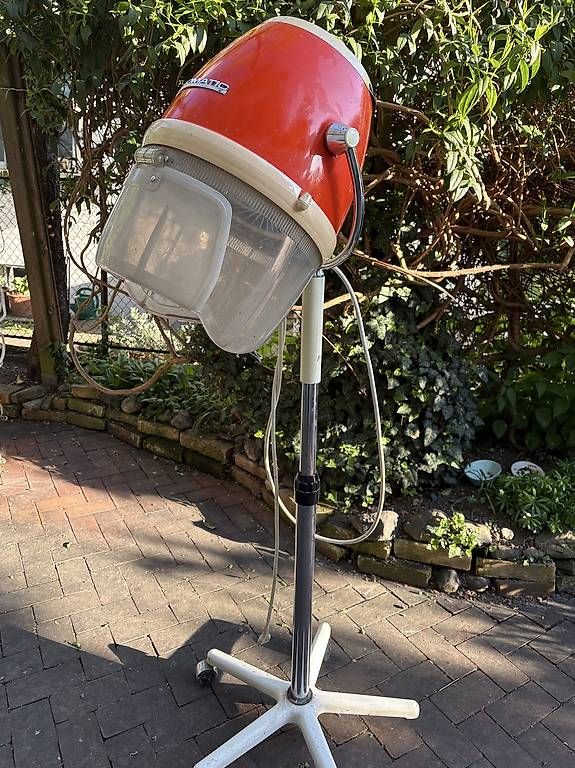 Altro per la cura dei capelli: Coiffeurhaube – Usato da Arbon venduto da dia_x9t9 4