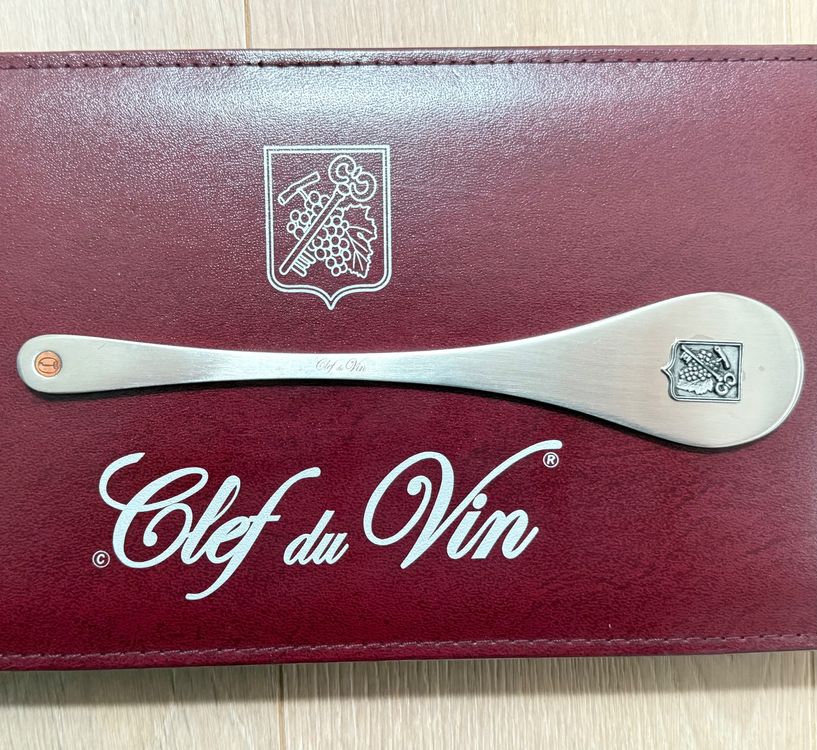 Coffret Clé du Vin (Neuf (Voir description)) à Denges pour CHF 15 — free download