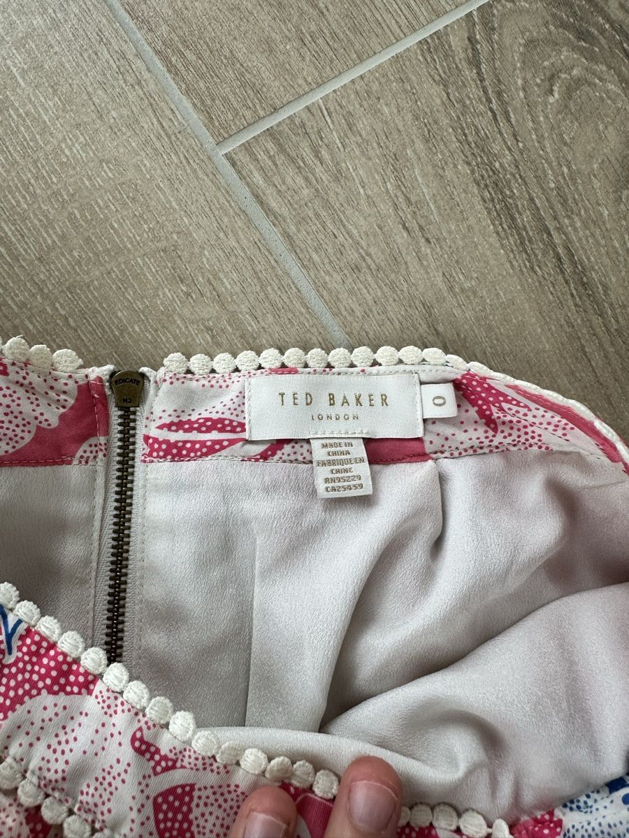 Ted Baker Gonne: Jupe Ted Baker XS – Nuovo (secondo la descrizione) da Wohlenschwil venduto da Raptor2310 2