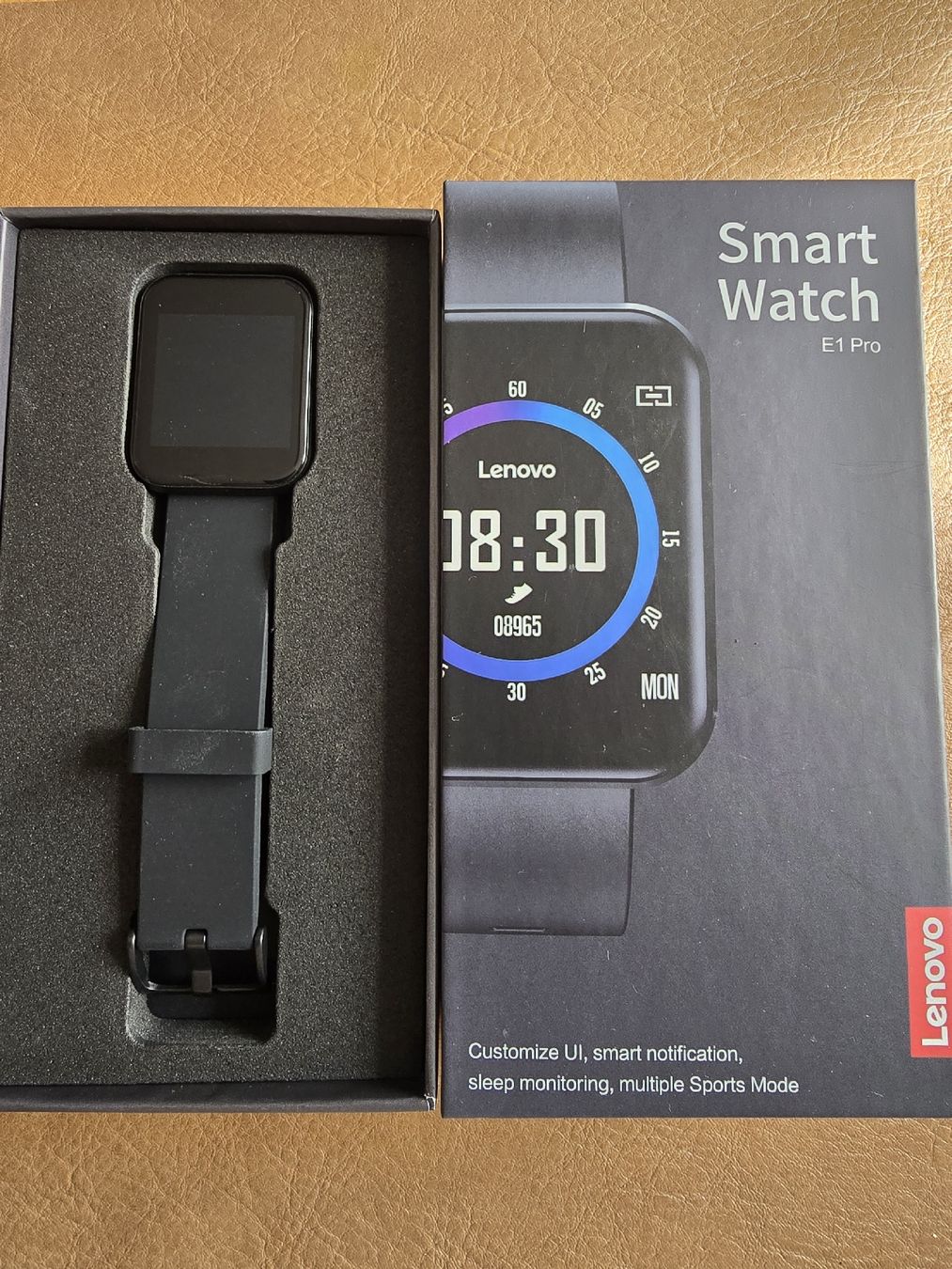 Lenovo Smartwatch: smart watch  – Nuovo (secondo la descrizione) da Thayngen venduto da myPoncho