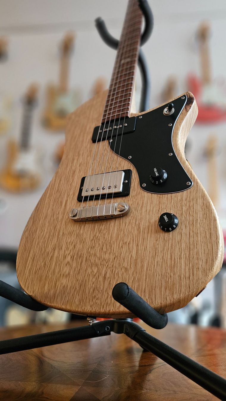 Strumenti musicali: Soultool Laguz The Junior – Usato da pieterlen venduto da AntonelloGuitars 4