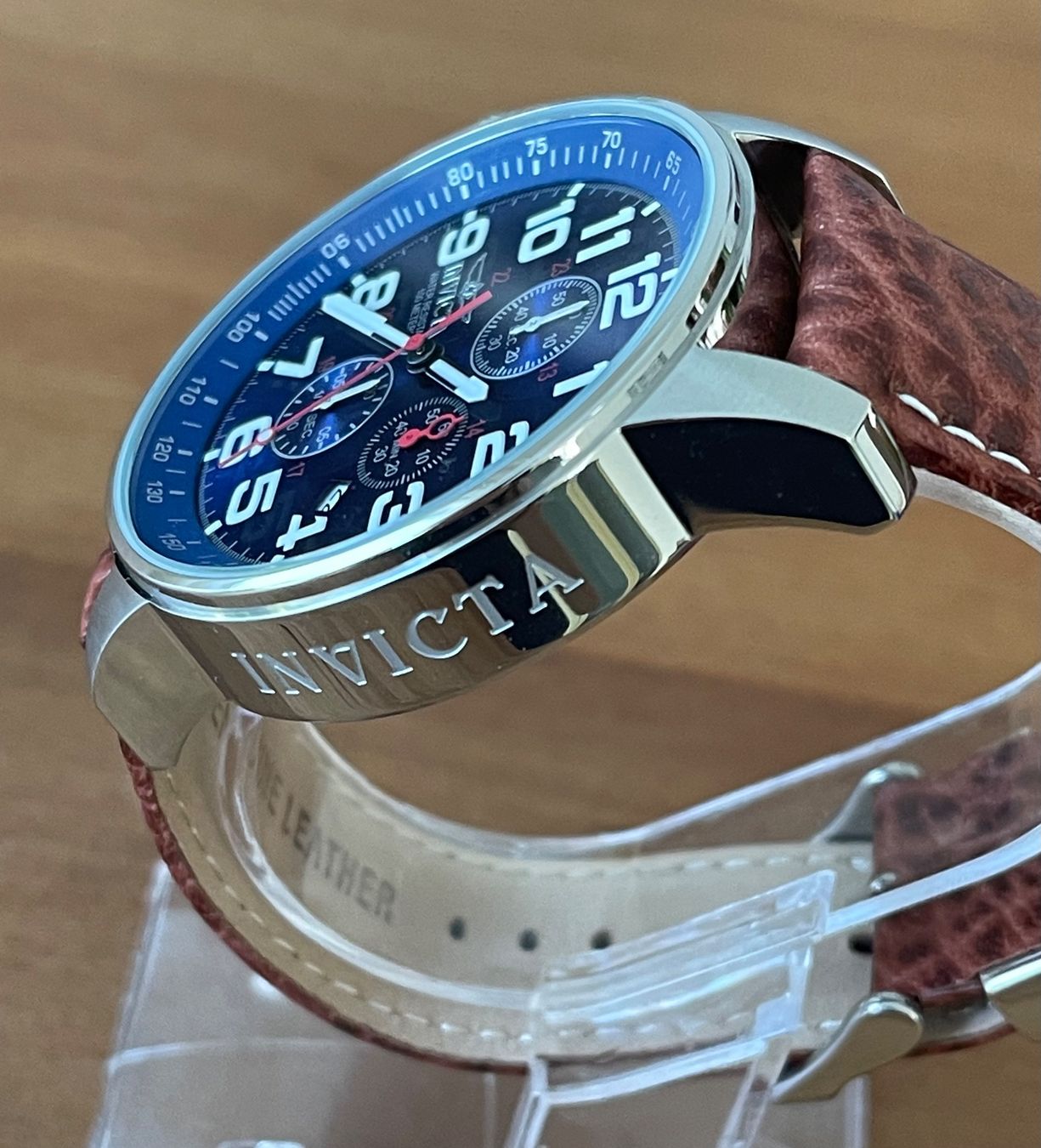 Invicta Orologi: neue, ungetragene Invicta FORCE Men – Nuovo e nell'imballaggio originale da Embrach venduto da Canderau 4