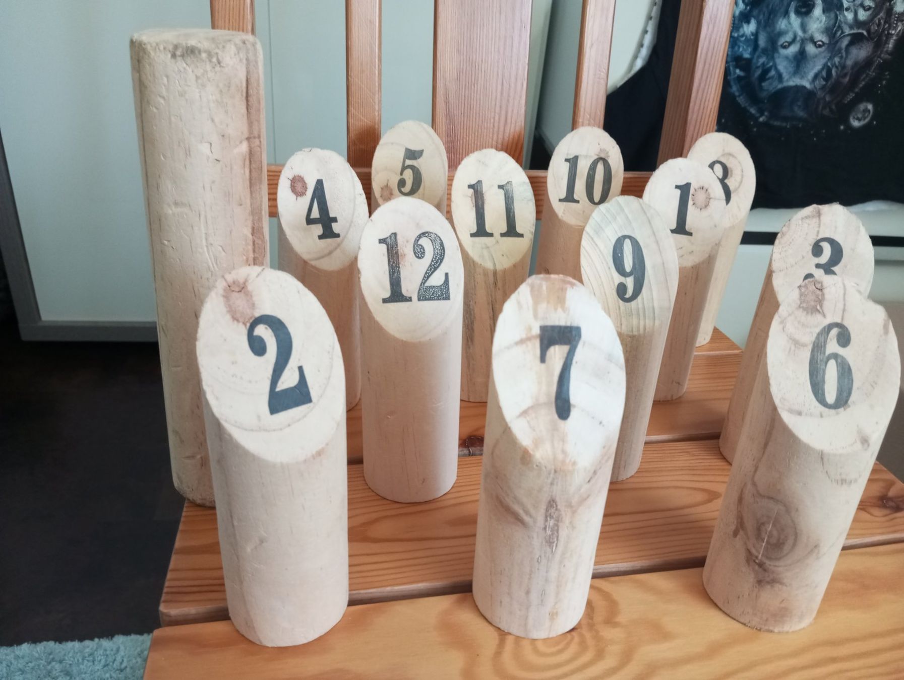 Giochi: Finn Kubb Game – Usato da Amriswil venduto da cbe_cr6q 3