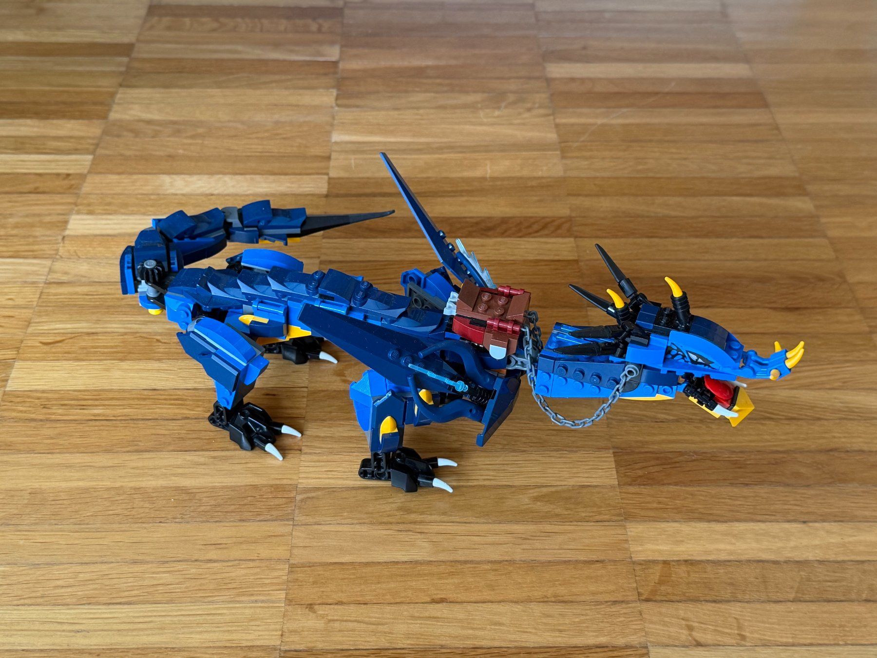 Lego Baukästen: Lego Ninjago 70652 – Gebraucht aus Basel von Biglex_bc 3