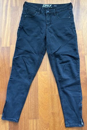 ONLY Jeans, schwarz