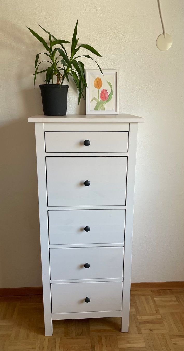 Ikea Cassettiere: Hemnes Kommode – Usato da Pontresina venduto da lov_g8d5