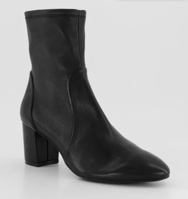 Stuart Weitzman Scarpe da donna: Stuart Weitzmann, NEUE Stiefeletten, NP CHF 695.00 – Nuovo e nell'imballaggio originale da Zürich venduto da Sunset69 1