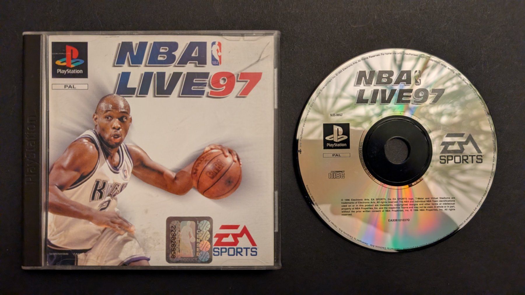 Jeux: NBA Live 97 | Playstation 1 | PS1 – D'occasion à Bottmingen par dan_c5wb 3