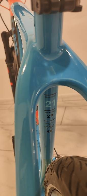 Cube Biciclette: Hardtail Cube Reaction 29 Zoll Carbon – Usato da Herbetswil venduto da Silvester1980 3