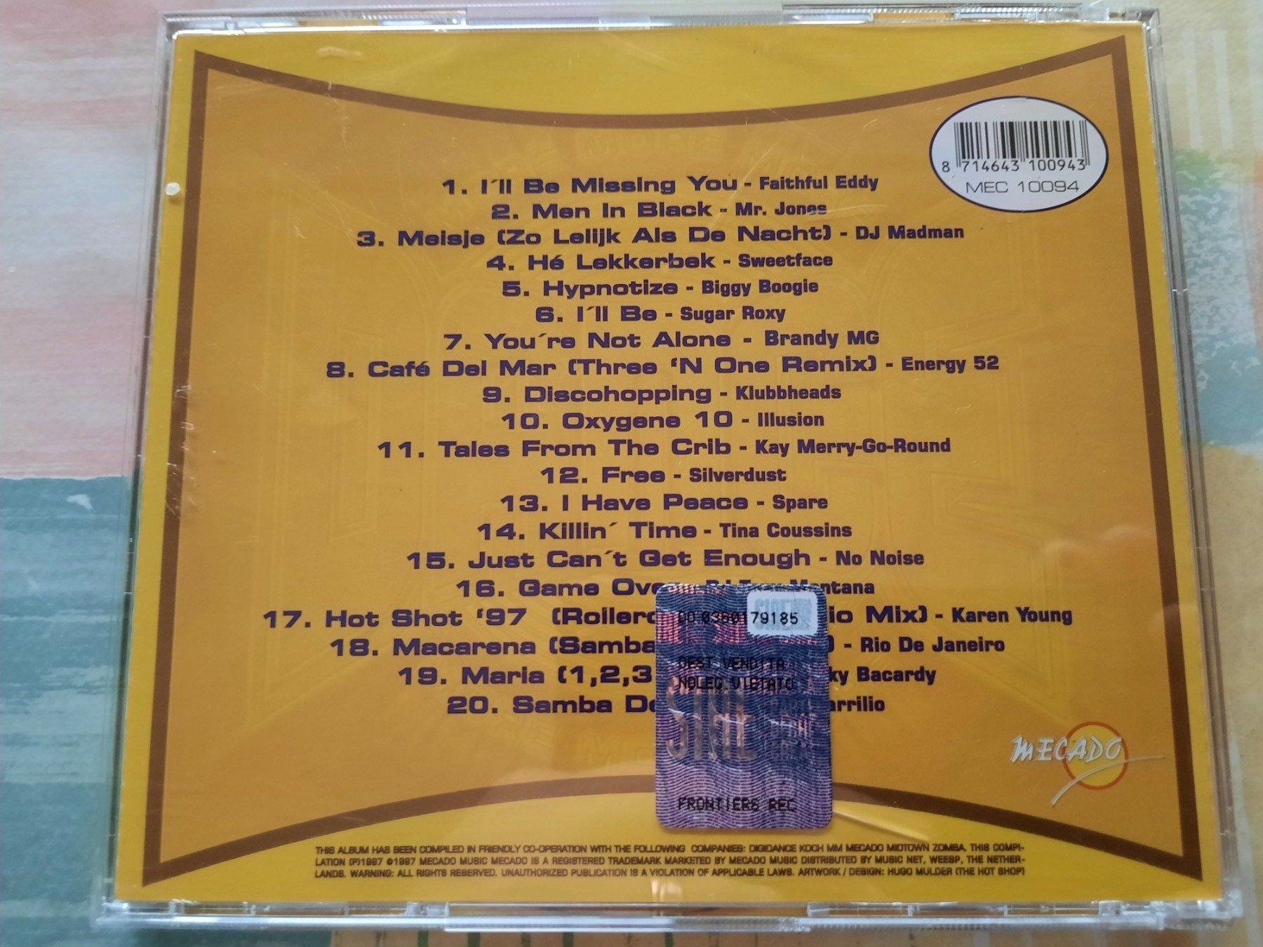 CD: CD More Sun more Dance – Usato da Pully venduto da bro_n52j 1