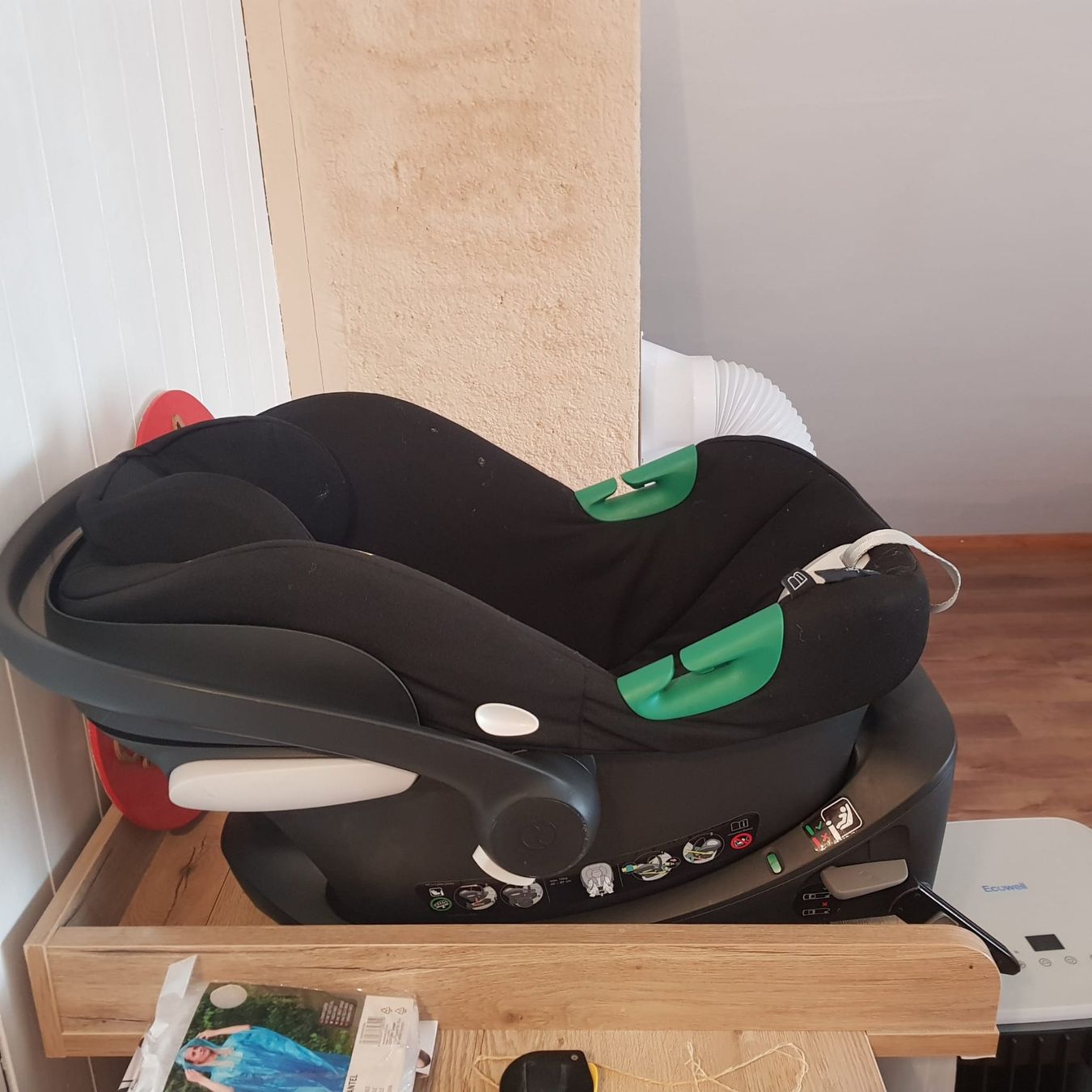 Auto-Kindersitze: Maxi-Cosi – Gebraucht aus Tägerwilen von DoBi223