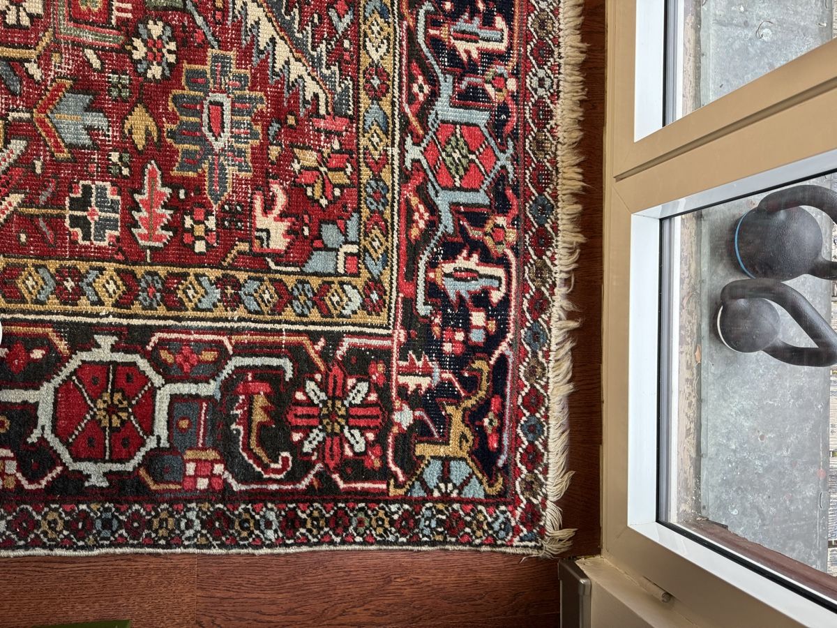 Tappeti: Tapis Persan – Usato da Lausanne venduto da sam_z67h 6