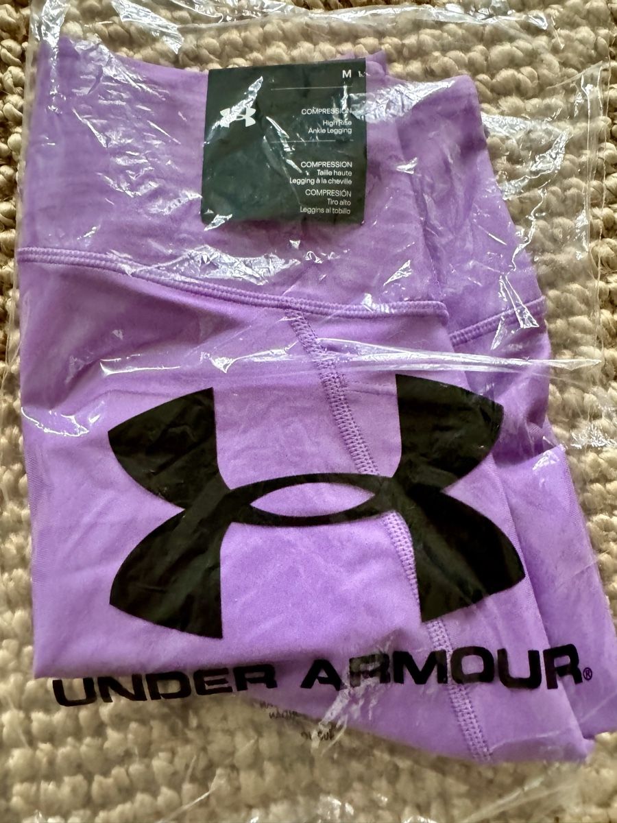 Under Armour Leggings: Under Armour Leggins Heat Gear – Neu und originalverpackt aus Zollikofen von AureusManus 8
