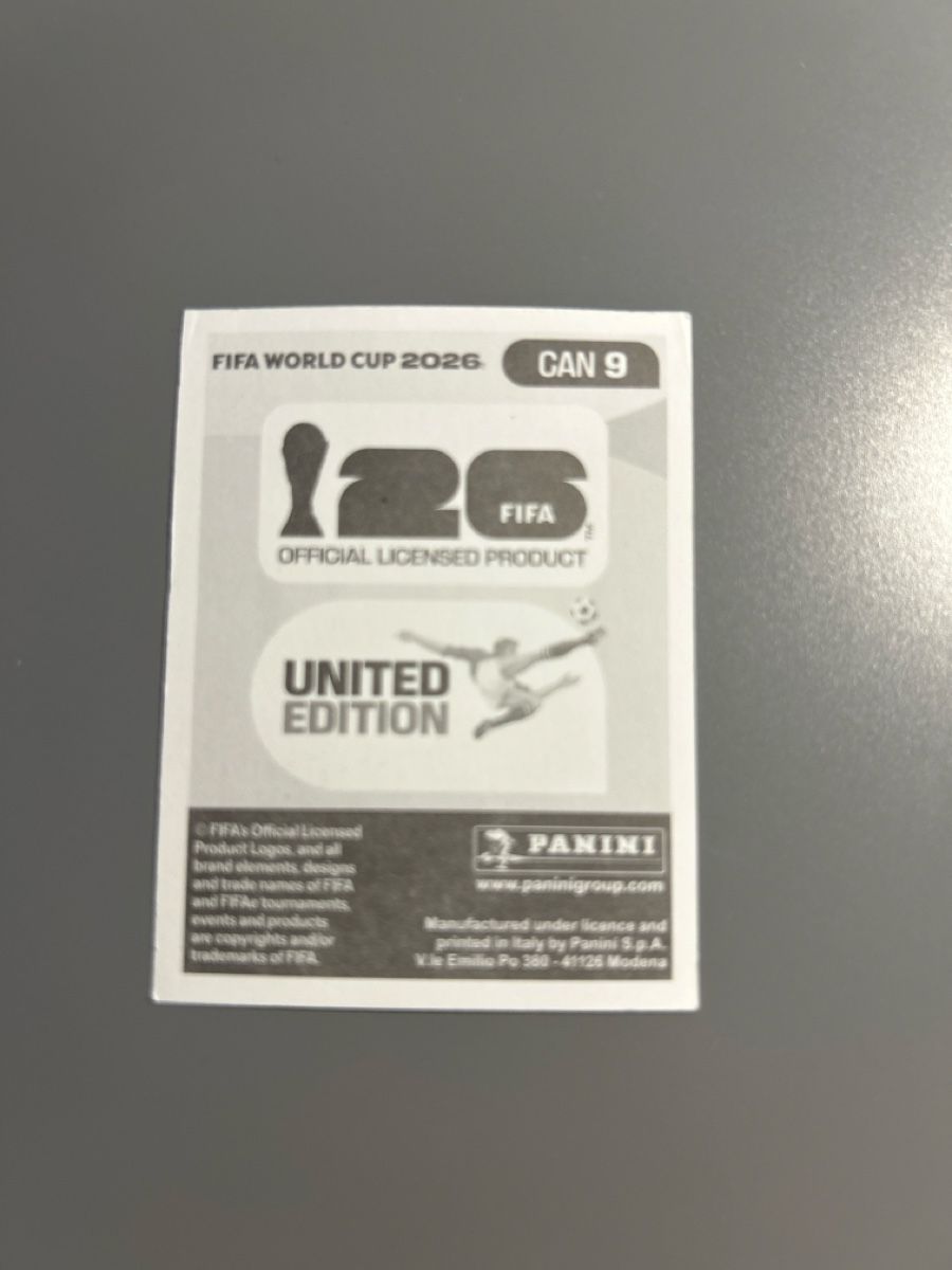 Panini Carte collezionabili: Panini CAN 9 Kamal Miller – Nuovo (secondo la descrizione) da Boniswil venduto da sim_7zhp 1