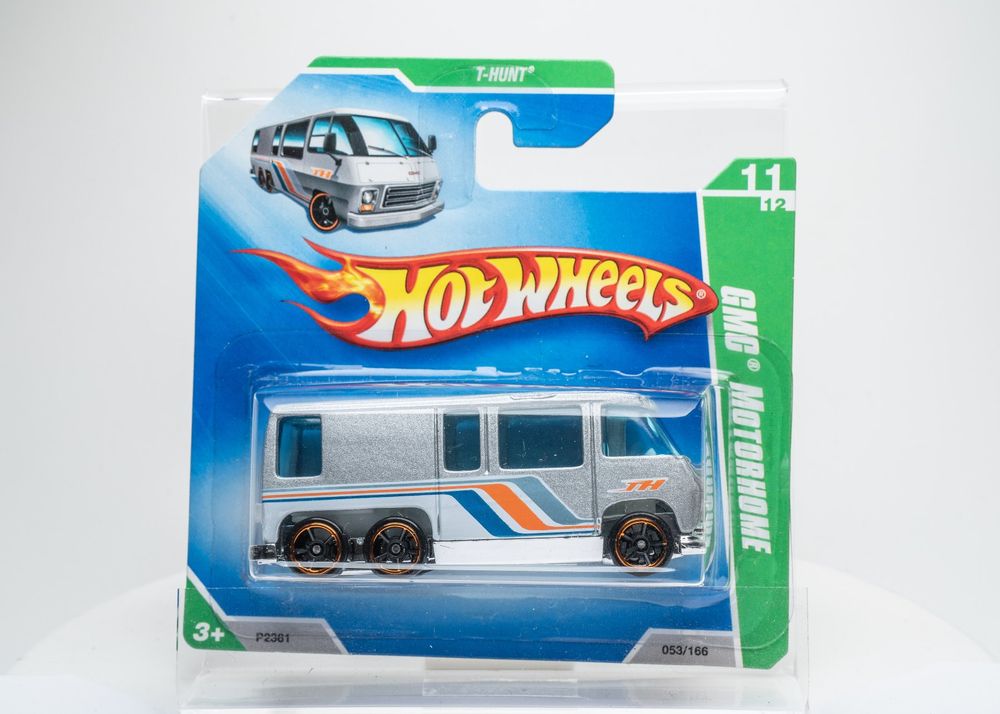 2009 Hot Wheels Treasure Hunt, GMC Motorhome Kaufen auf Ricardo