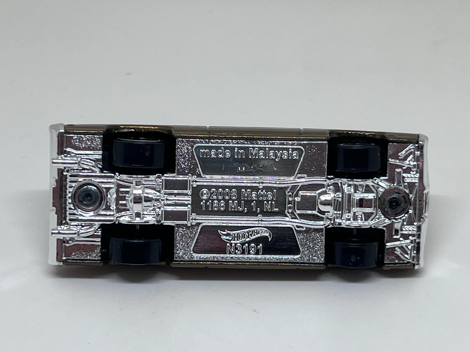 Hot Wheels Modellini d'auto: Hot Wheels '69 Ford Torino Talladega – Nuovo (secondo la descrizione) da Wildegg venduto da LaaBoutique 3