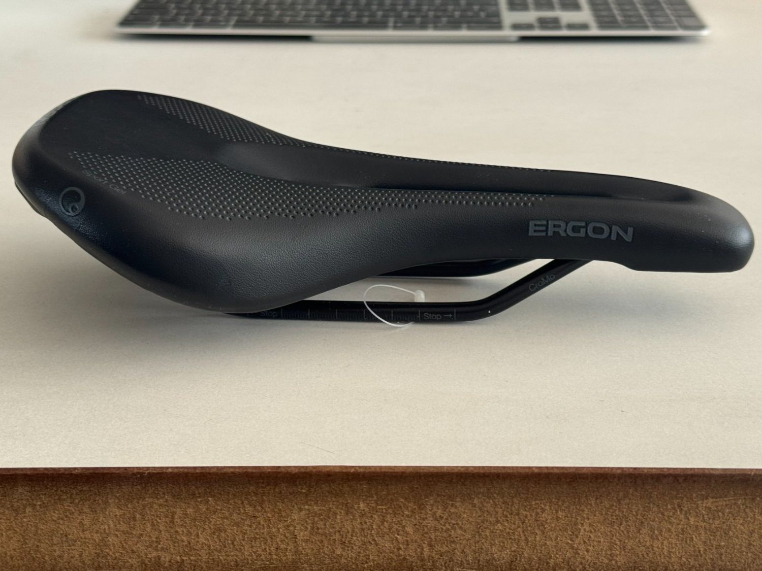 Ergon Pezzi di ricambio: Velosattel von Ergon, neuwertig – Usato da Zürich venduto da phi_6krc 2