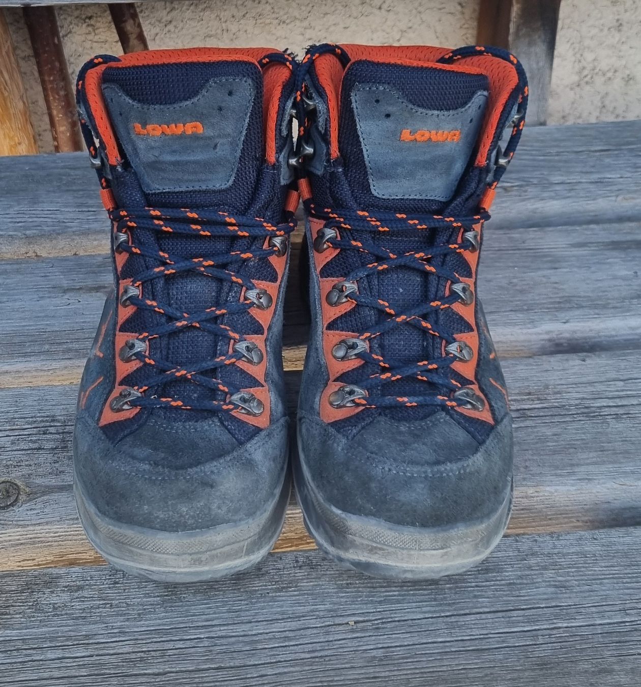 Chaussures hommes: Wanderschuhe  Lowa Gr.:38 – Neuf (Voir description) à Reichenbach i. K. par Uersu86 2