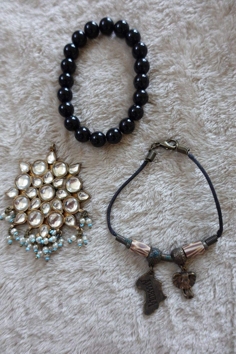 Altri gioielli: 1 schönes 23 teiliges Modeschmuck Set – Usato da rorschach venduto da bab_2yt6 4