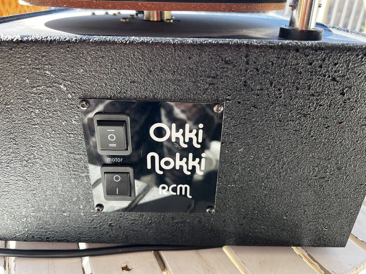 Dischi in vinile: OkiNoki Schallplatten Waschmaschine  – Nuovo (secondo la descrizione) da Wald ZH venduto da ant_r862 2