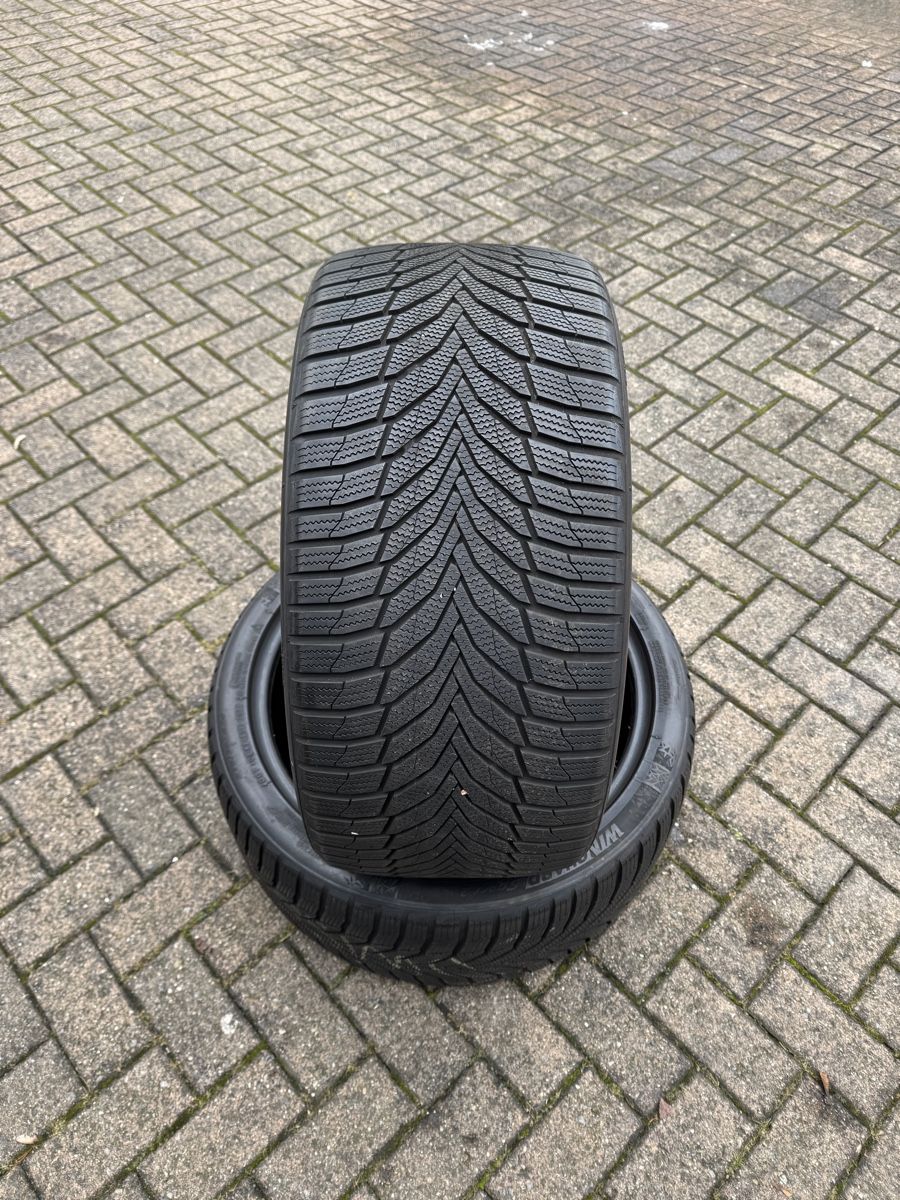 Pneumatici & Ruote complete: 275/35ZR20 Winterreifen – Usato da Aristau venduto da 020214