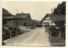 STEINEN-WILA Steinenbach - Foto W. Lattmann Wila
