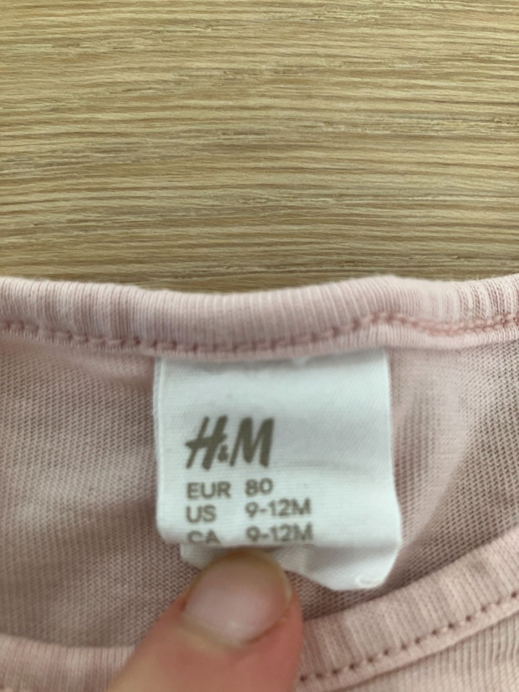 H&M Maglioni & Felpe: H&M Langarmshirt Gr. 80 – Usato da Zürich venduto da tscherel 1
