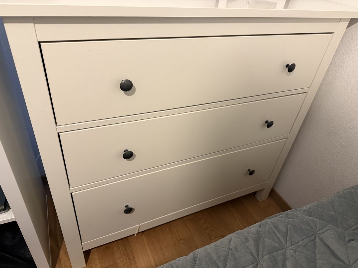 Cassettiere: Ikea Hemnes – Usato da Zürich venduto da futbolstar 3