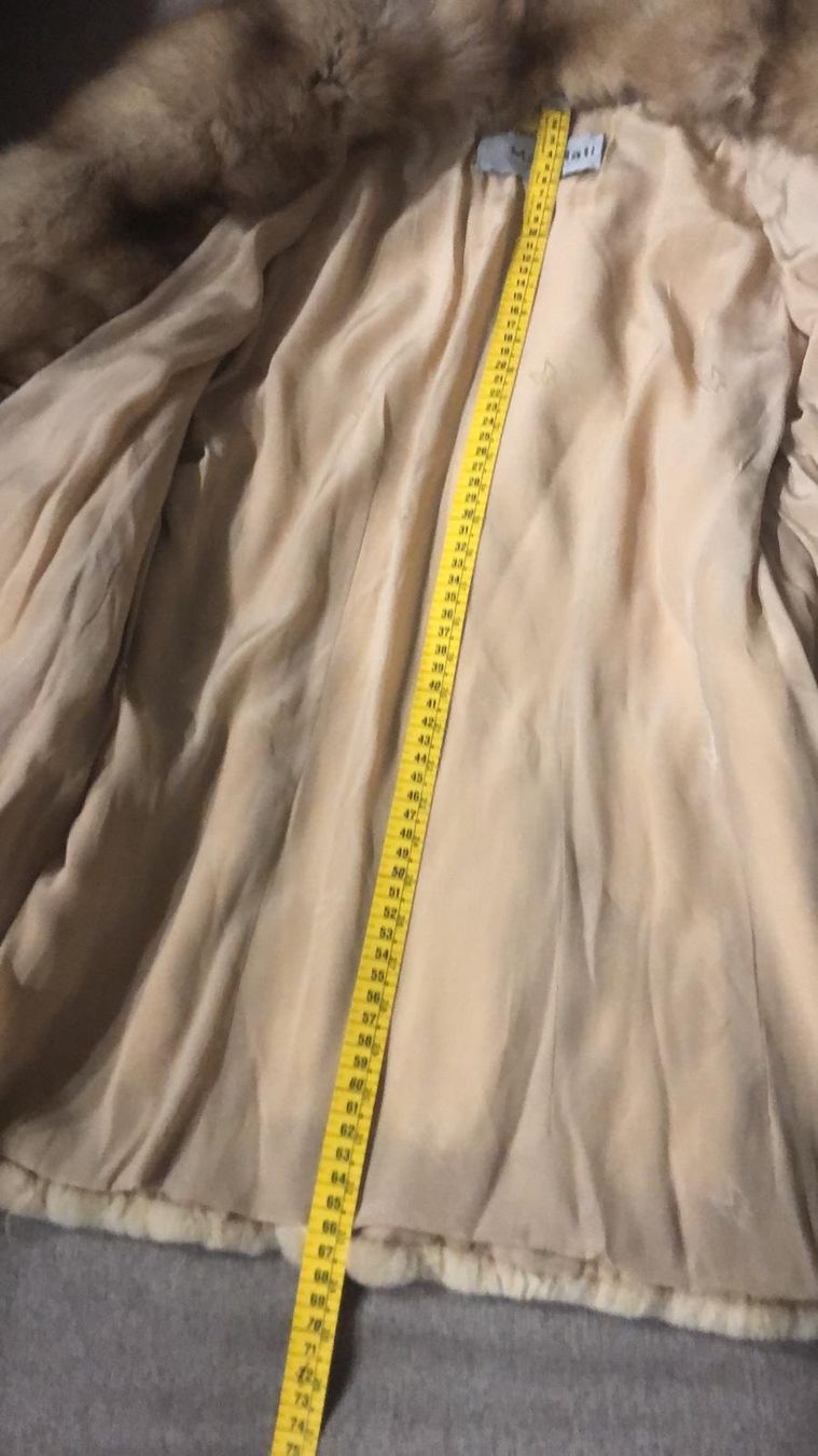 Cappotti: 100% original Italian mink fur coat – Nuovo (secondo la descrizione) da Zug venduto da dmjtita 6