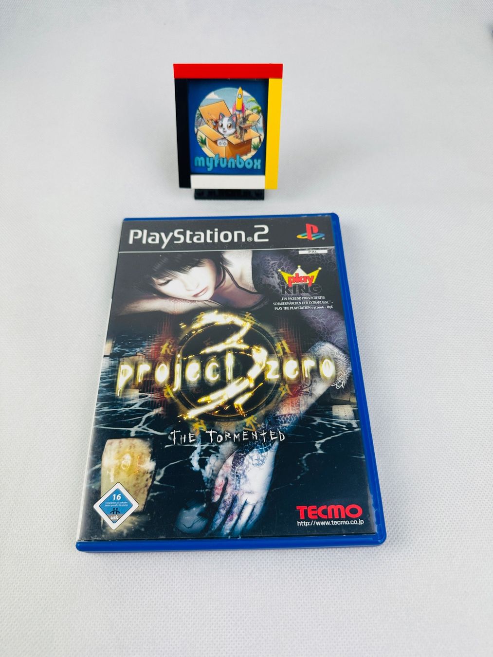Giochi: Playstation 2 PS2 Project Zero 3 The Tormented Multilingual – Usato da Kappel SO venduto da MyFunBox
