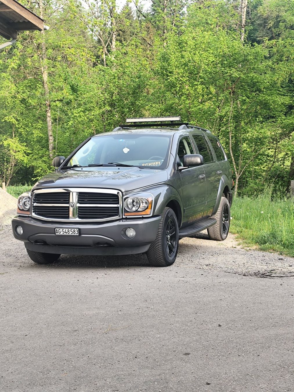 Dodge Automobili: Dodge durango 5.7 Hemi – Usato da Dürrenäsch venduto da SchufiMX182 8