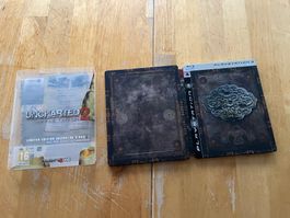 Uncharted 2 Among Thieves (CIB)