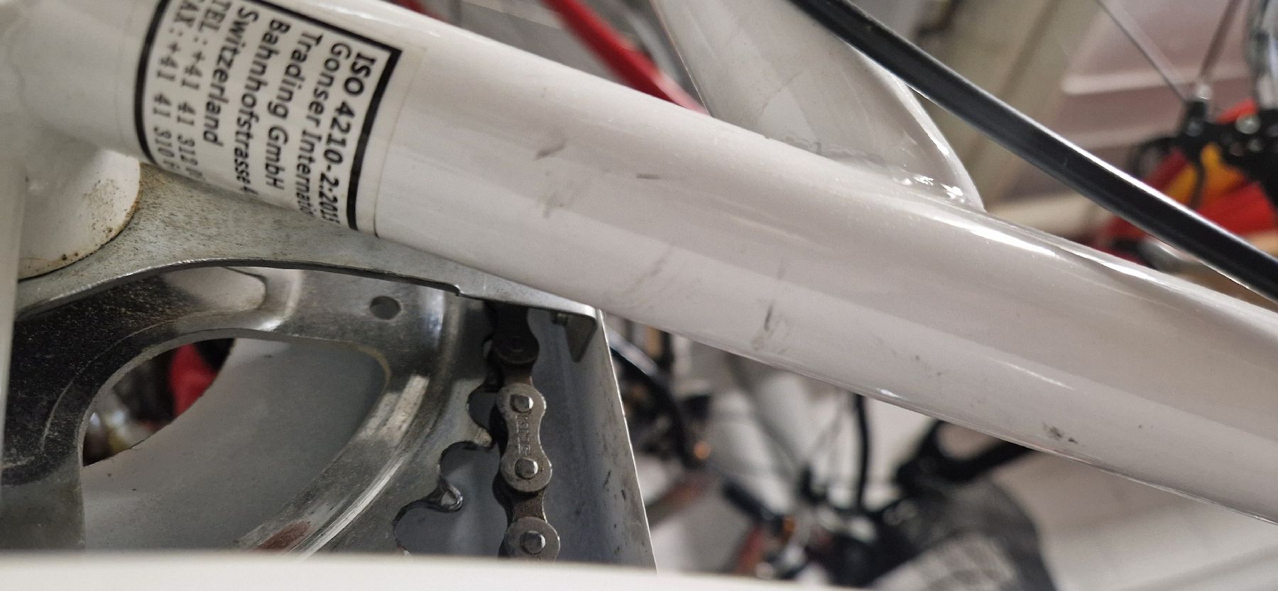 Biciclette: Citybike Damen – Nuovo (secondo la descrizione) da St. Gallen venduto da Cansado 2