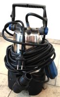 OASE ProMax MudDrain 7000 – Wasserpumpe mit 2m Schlauch