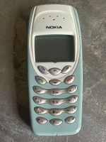 Nokia 3410 Kult Mintgrün Retro Vintage 90er Jahre Rarität