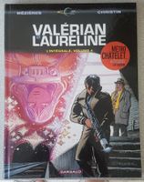 Valérian INTGRALE N 4 E.O. (T.T.B.E.) CONTIENT VALERIANT9A12