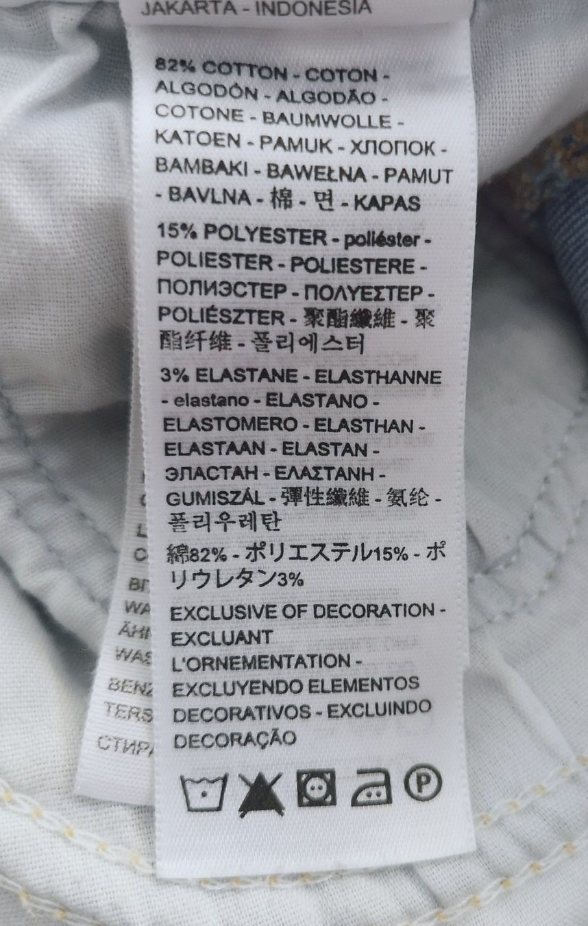 Levi's Jeans: Levi's 726 Flare W30 L34  – Gebraucht aus Niederbipp von kevintifu20 5