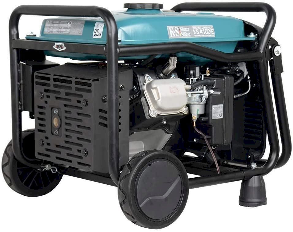 Stromgeneratoren: Könner & Söhnen Inverter-Generator – Neu und originalverpackt aus Bottighofen von zaap 3