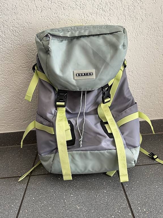 Burton Zaini: Rucksack "Burton" – Usato da Amriswil venduto da sabry1987