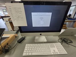 Apple iMac 21,5" Late 2013 8GB RAM 1TB HDD SSD Catalina