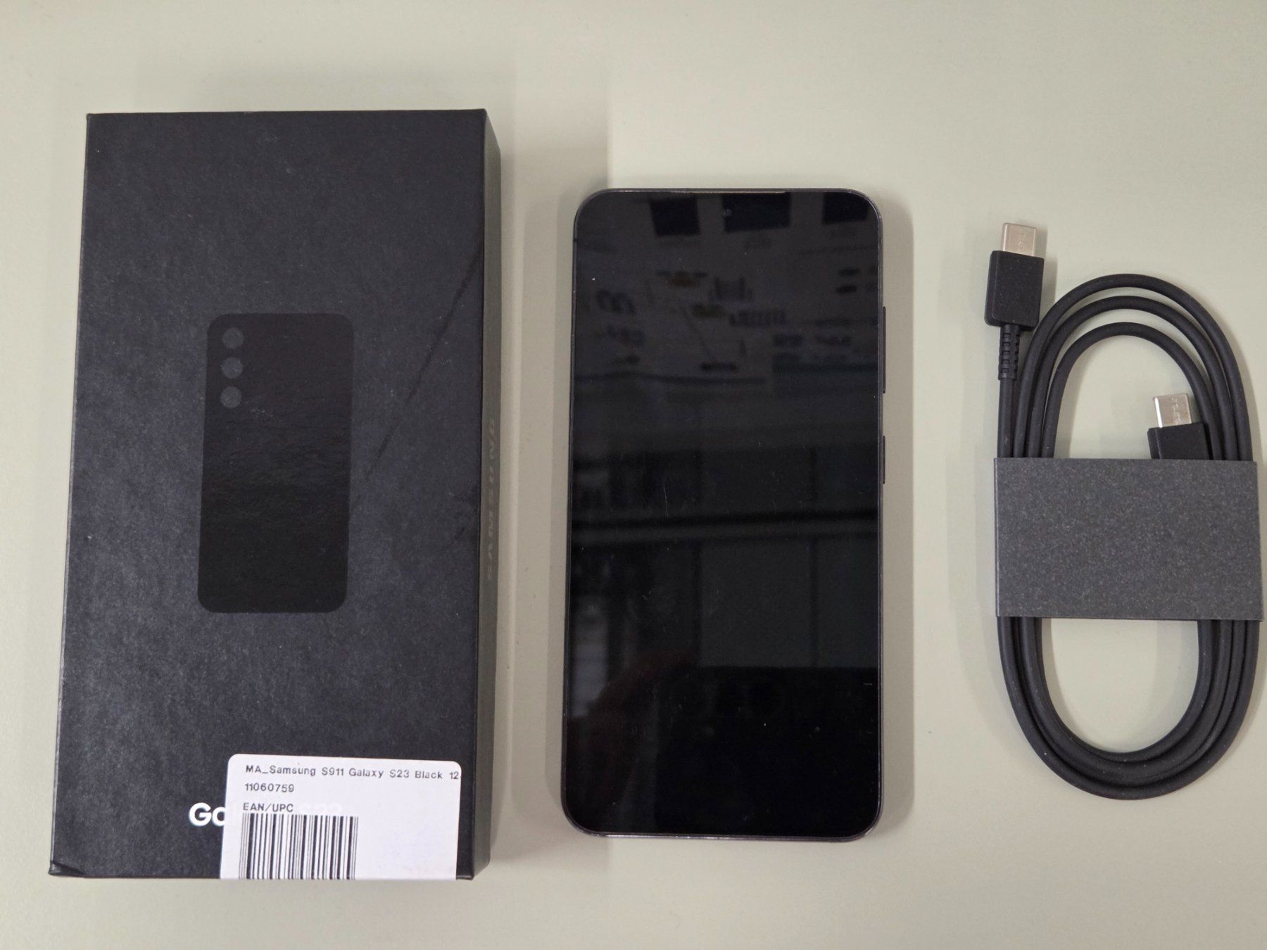 Samsung Handys / Smartphones: Samsung Galaxy S23 – Gebraucht aus Lengnau AG von Beat6 5