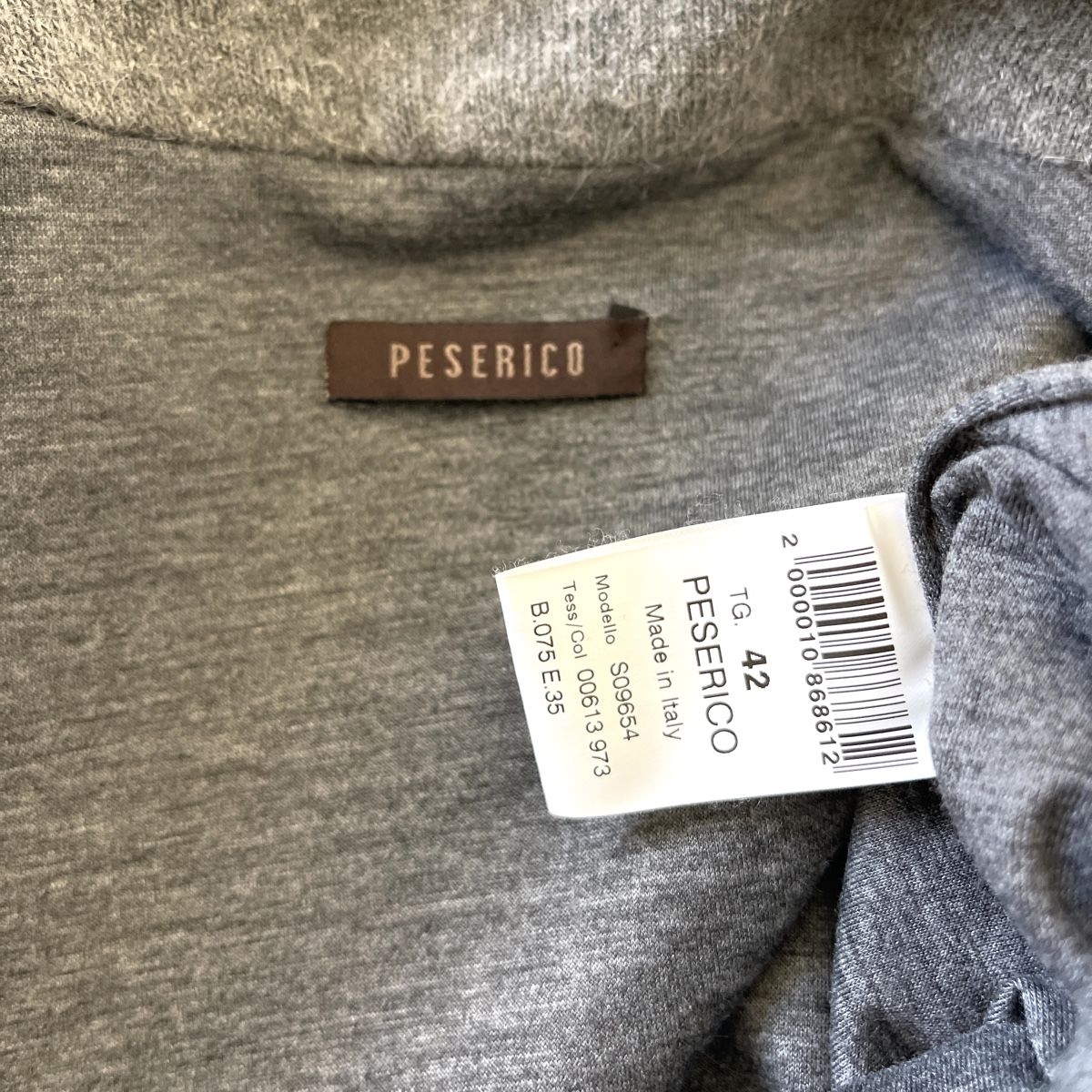 Altro in Moda donna: PESERICO Cardigan/Cape – Nuovo (secondo la descrizione) da Emmen venduto da Nightingale_2022 5